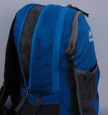 Sportske torbe i rančevi: Planinarski/ruksak Senterlan – plavo-crni - Višenamenski outdoor — 25