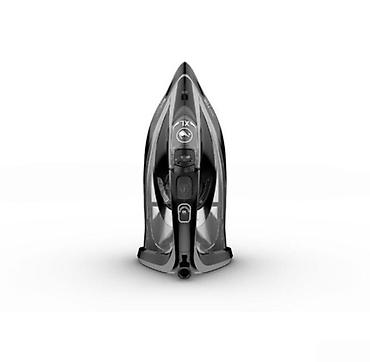 Утюги: Ütü "TEFAL Pure Max FV9850 Durilium Airglide Autoclean 3200W Qara — 1