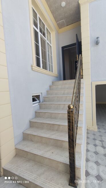 Həyət evləri və villaların satışı: Binə 4 otaqlı, 110 kv. m, Yeni təmirli — 2