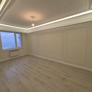 Продажа квартир: 1 комната, 48 м², Элитка, 12 этаж, Евроремонт at lalafo.kg — 4 Продажа квартир: 1 комната, 48 м², Элитка, 12 этаж, Евроремонт — 4