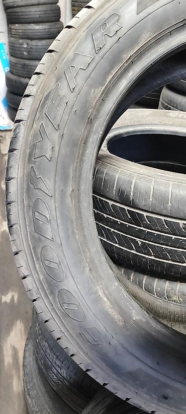 goodride: Шины 215 / 60 / R 17, Лето, Б/у, Пара, Грузовики/Автобусы, Япония, Goodride — 4