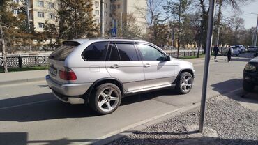 BMW: BMW X5 M: 2002 г., 4.6 л, Автомат, Бензин, Кроссовер