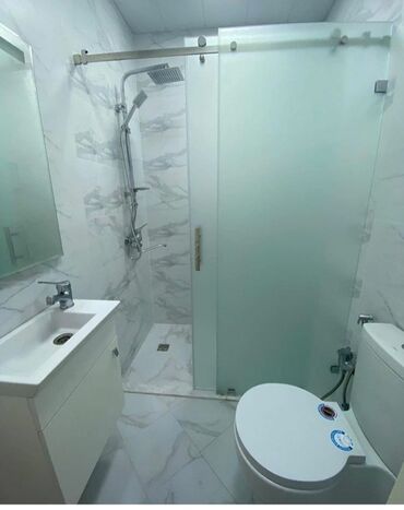 Duş kabinaları, arakəsmələr: Yeni Üstü açıq kabina, Künc üçün, Ödənişli çatdırılma -da lalafo.az — 4 Duş kabinaları, arakəsmələr: Yeni Üstü açıq kabina, Künc üçün, Ödənişli çatdırılma — 4