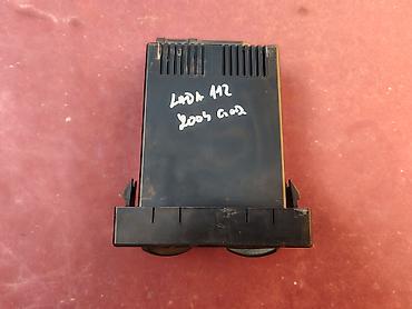 Auto delovi: Tabla temparature i ventilatora kabine Lada 112 br.2. Polovno — 6