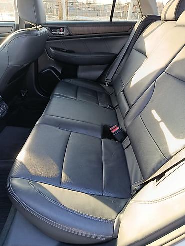 Subaru: Subaru Outback: 2019 г., Вариатор, Бензин, Универсал — 10