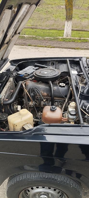 VAZ (LADA): VAZ (LADA) 2107: 1.5 l | Sedan — 1