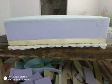 Matraslar: Anbardan Ortopedik Matrasların (döşəklər)tək nəfərlik - 68manatdan — 9