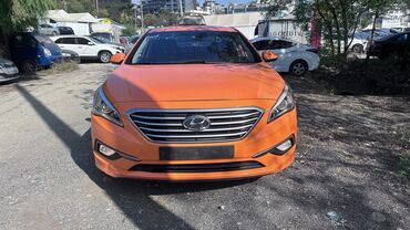 Hyundai: Hyundai Sonata: 2018 г., 2 л, Автомат, Газ, Седан