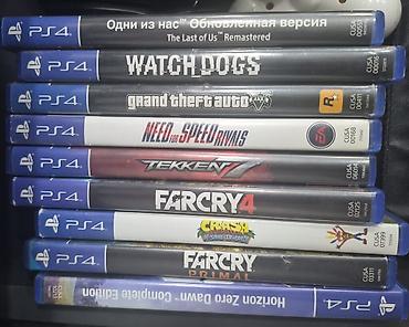 ucuz oyun konsolları: PS4 diskleri / Диски на PS4 ‼️БАРТЕР НЕ ИНТЕРЕСУЕТ! ‼️BARTER — 1