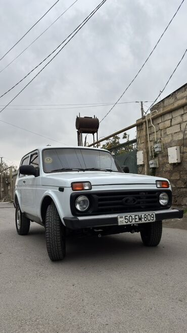 VAZ (LADA): Maşın saz vezyetdedir.heç bir problemi yoxdur zavod maşındır vuruğ — 2