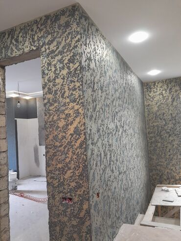 Malyar işləri: Dekorativ boya və suvaq işləri – interyer və eksteryer Təqdim olunur — 5