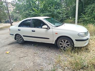 Nissan Almera: 2001 г., 1.8 л, Автомат, Бензин, Седан