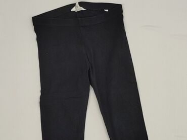esmara rajstopy: Legginsy dziecięce, H&M, 5-6 lat, 116, stan - Bardzo dobry