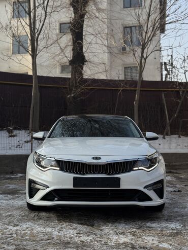 авто 80000: Kia K7: 2019 г., 1.6 л, Робот, Бензин, Седан