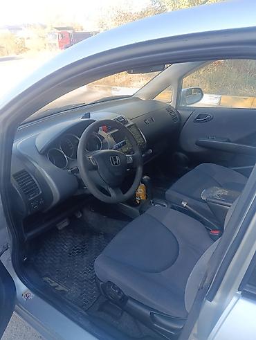 обмен на жазз: Honda Jazz: 2004 г., 1.3 л, Автомат, Бензин, Седан — 5