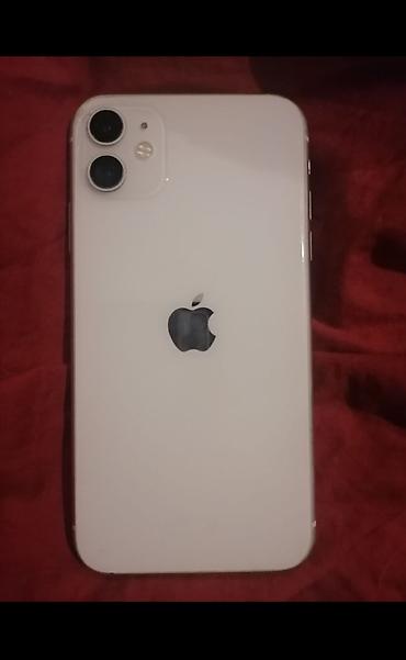 IPhone 11, 64 GB, Ağ, Face ID lalafo.az -da IPhone 11, 64 GB, Ağ, Face ID