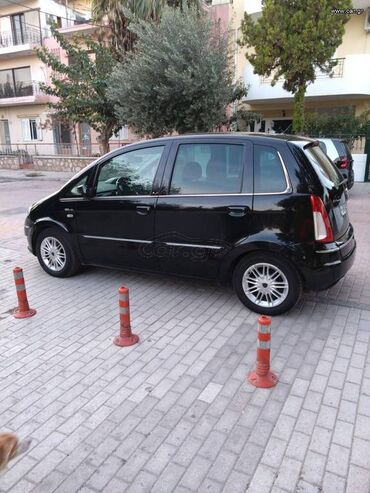 Lancia: Lancia Musa: 1.4 l. | 2008 έ. Χάτσμπακ — 1