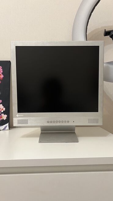 apple monitor: Монитор, Eizo, Б/у, LCD