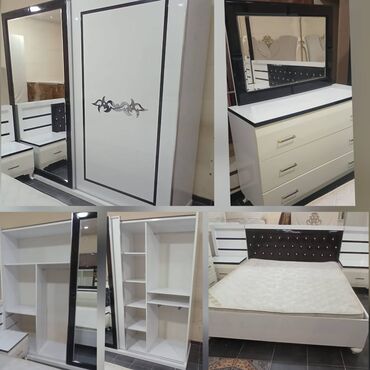 dosek matras satışı: Yataq desti 600 Azn+Catdirma qurashdirma daxil. Dolab(240*220*65sm)