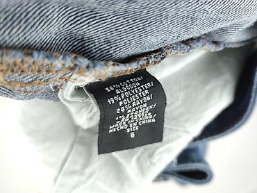 dzins material: Denim, Jeansy damskie, rozmiar S — 6