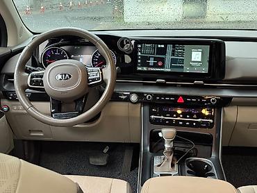 karnival: Kia Carnival: 2021 г., 3.5 л, Автомат, Газ, Минивэн — 10