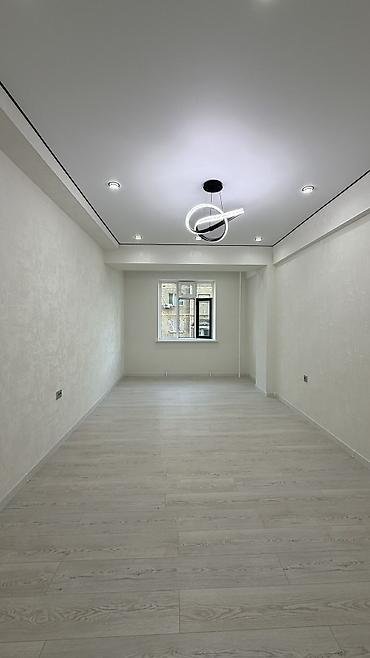 кадастр кж: 2 комнаты, 54 м², Калинина мкр., Элитка, 1 этаж, Евроремонт — 3