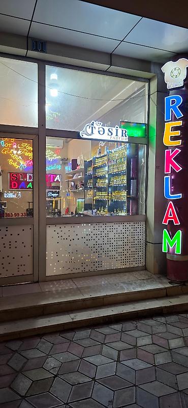 lazerli printer: Reklam biznesi satılır (obyekt ucuz qiymətə arendadadı)obyekt — 1