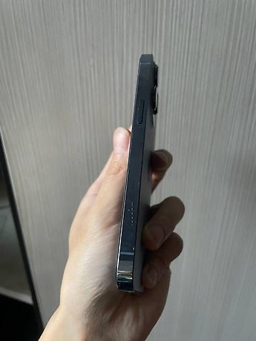 note 3: IPhone 13 Pro, Б/у, 128 ГБ, Sierra Blue, Защитное стекло, Чехол, 100 % — 6
