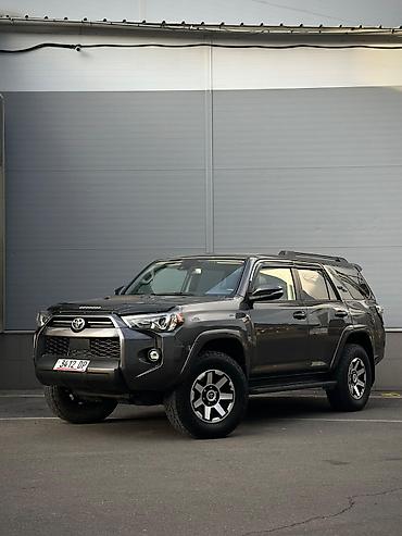 4wd 20132020: Toyota 4Runner: 2023 г., 4 л, Автомат, Бензин, Внедорожник — 3