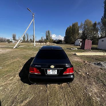 тюнинг марк 2: Toyota Crown: 2004 г., 3 л, Автомат, Бензин, Седан — 4