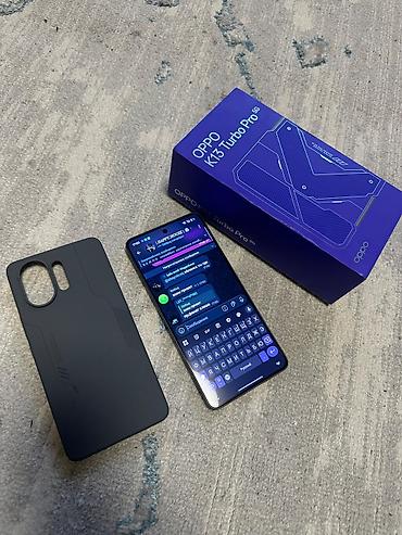 купить акк в бравл старс: Oppo K13 Turbo Pro, Б/у, 256 ГБ, цвет - Серый, 1 SIM — 2