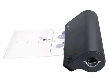 Ostali alati i mašine: AKCIJA #2335 Laminator Plastifikator A3; Model: united office ULG 300 — 5