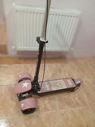 scooter icaresi: Baha alinib real aliciya endirim olacaq 70 manat birde elave olaraq — 1