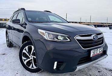 Subaru: Subaru Outback: 2020 г., 2.4 л, Типтроник, Бензин, Универсал — 1