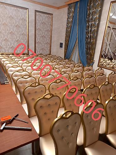 Мебель на заказ: Мебель на заказ, Рестораны, кафе, Стулья — 15