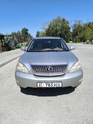 лексус 350 в бишкеке цена: Lexus RX: 2003 г., 3.3 л, Типтроник, Бензин, Кроссовер