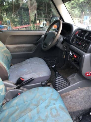 Μεταχειρισμένα Αυτοκίνητα: Suzuki Jimny: 1.3 l. | 2003 έ. 271500 km