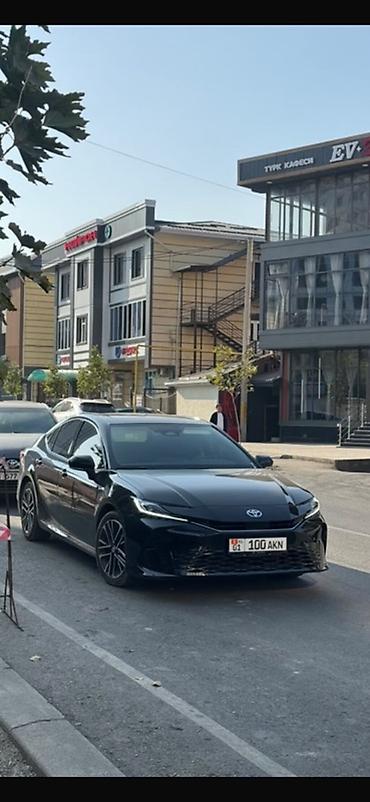 н мах: Toyota Camry: 2024 г., 2 л, Автомат, Бензин, Седан — 1