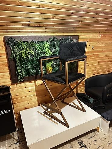 salon stulu: Yeni — 1