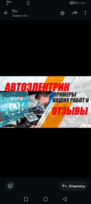 Другая автоэлектроника: Выезд на авто электрик