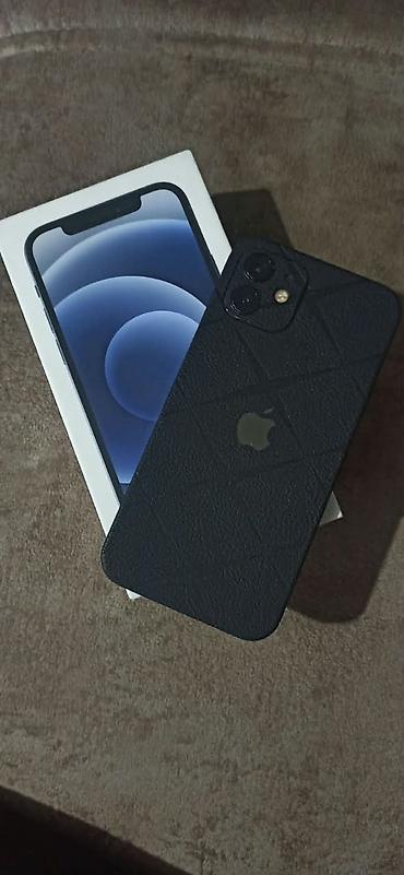 IPhone 12, 128 GB, Qara, Face ID lalafo.az -da IPhone 12, 128 GB, Qara, Face ID