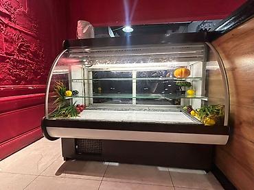 Холодильное оборудование: Для молочных продуктов, Для мяса, мясных изделий, Кондитерские, Б/у — 3