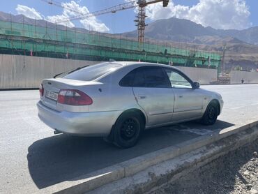 запчасть некси: Mazda 626: 2000 г., 2 л, Механика, Бензин, Хэтчбэк