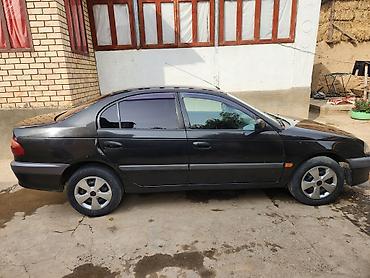 камри 44: Toyota Avensis: 1999 г., Седан — 3