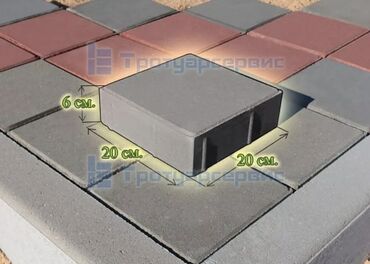 Тротуарная плитка: Бардюр Бардюр Бардюр Дорожный Бардюр тротуарная Бардюр — 6