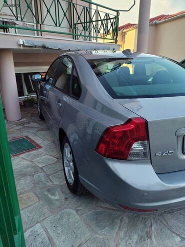 Volvo: Volvo S40: 1.6 l. | 2008 έ. 83000 km. Λιμουζίνα