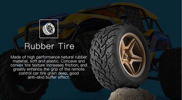 Oyuncaqlar: Wltoys Rc car 1/12 Scale. 12402-A D7. 4Wd 2.4Ghz Remote control 45 — 4