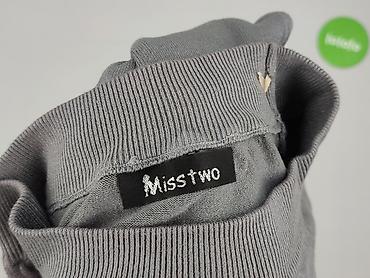 ciapy na drutach: Sweter damski, rozmiar S — 4