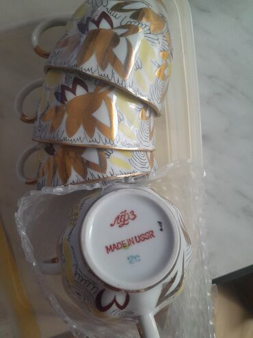 Наборы посуды: Распродажа самовывоз — 1