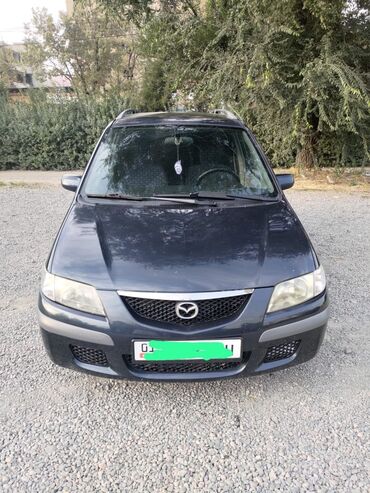 мазда 5 премаси: Mazda PREMACY: 2000 г., 1.8 л, Автомат, Газ, Минивэн